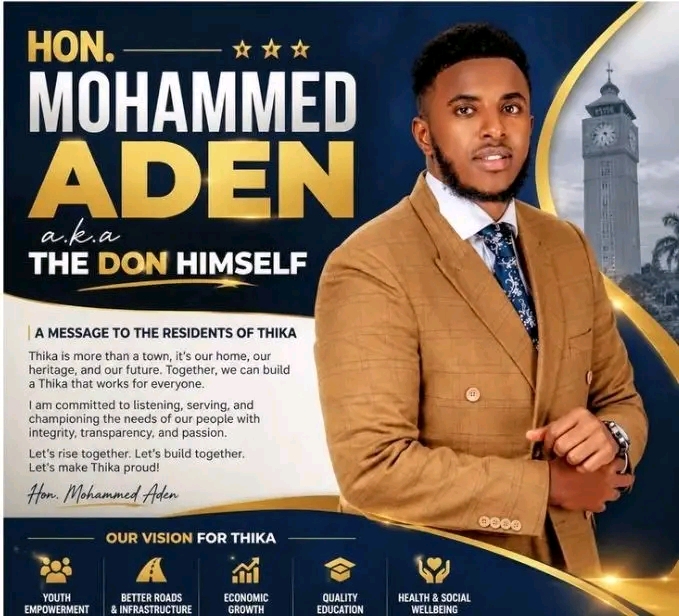 Mohamed Aden - Founder
