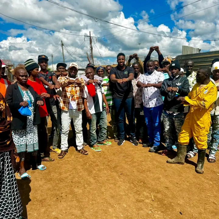 Community engagement